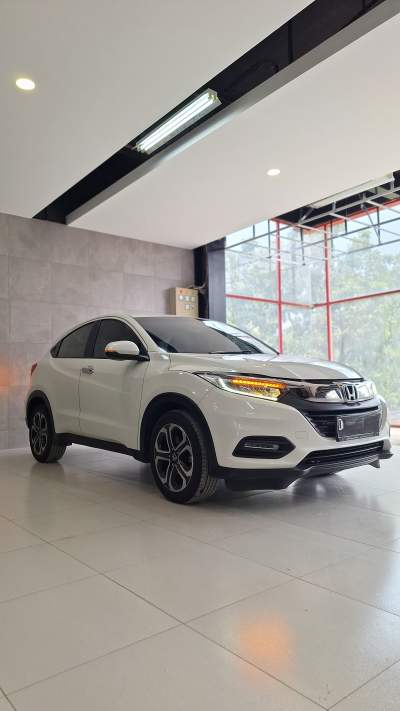 HONDA HR-V SE CVT 2020