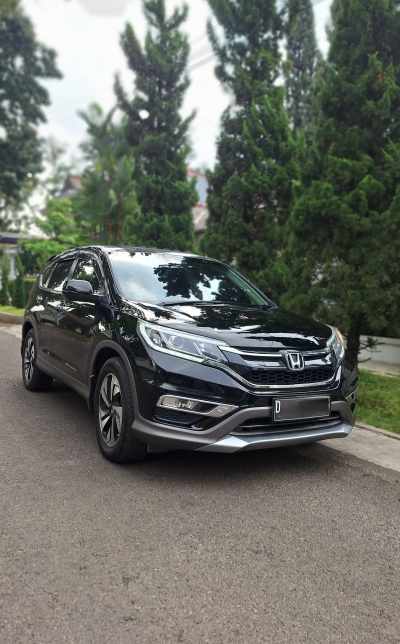 Honda CR-V Prestige 2.4 AT 2015