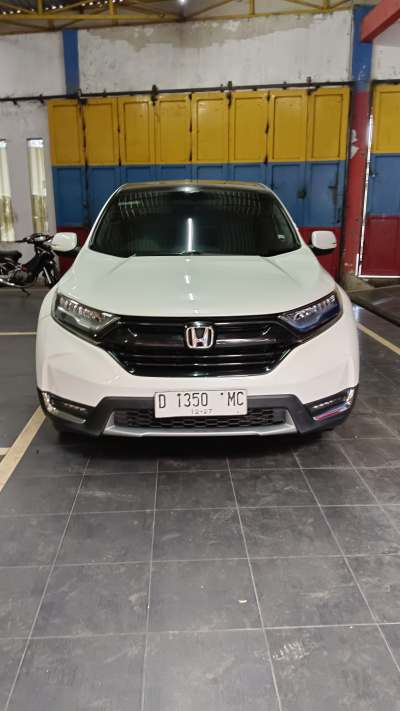 HONDA All new cr-v 1.5 at tc prestige 2017