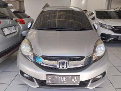 HONDA MOBILIO E MT 2014