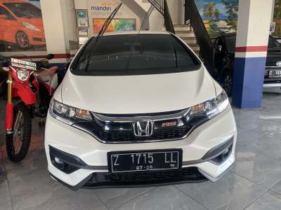 HONDA JAZZ RS AT 2019