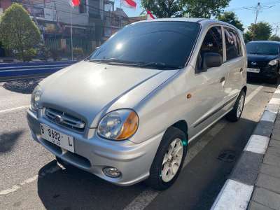 KIA VISTO 1.0 2003 MATIC LOW KM UNDER 35RB