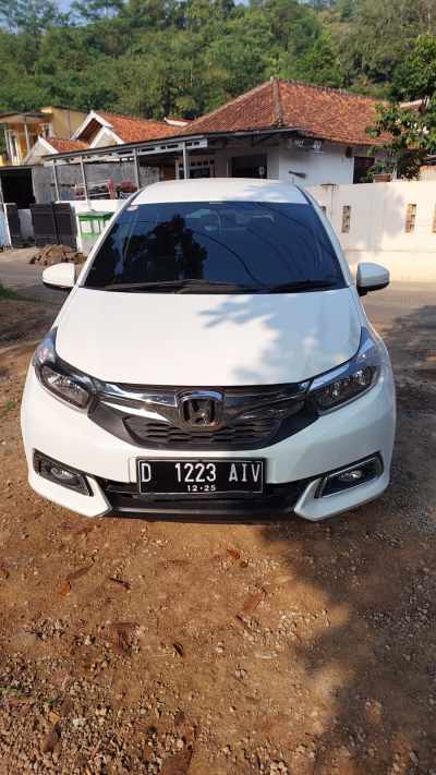 HONDA MOBILIO E MT 2020