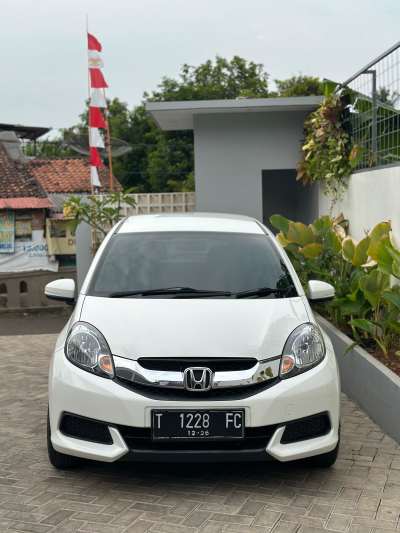 Honda Mobilio S MT 2016