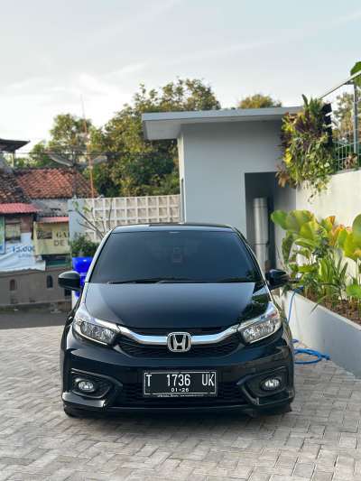 HONDA BRIO E CVT