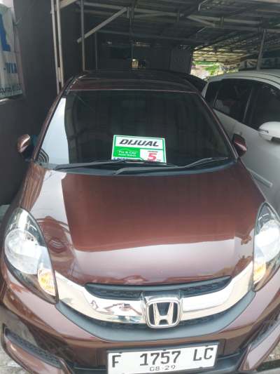 HONDA MOBILIO S MT 2014