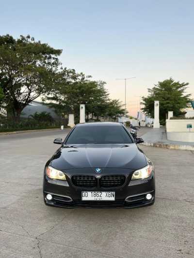 BMW 520i F10 Luxury Facelift LCI 2015