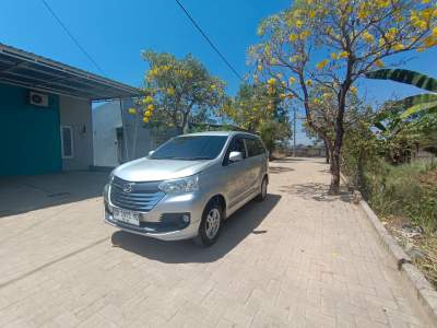 Daihatsu Grand New Xenia X Deluxe Matic 2018