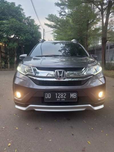 Honda BRV E Prestige Matic 2016