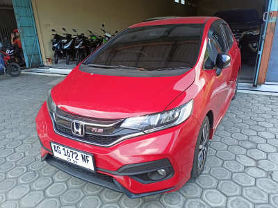 HONDA ALL NEW JAZZ RS CVT 2018