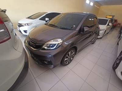 HONDA BRIO RS MT 2018