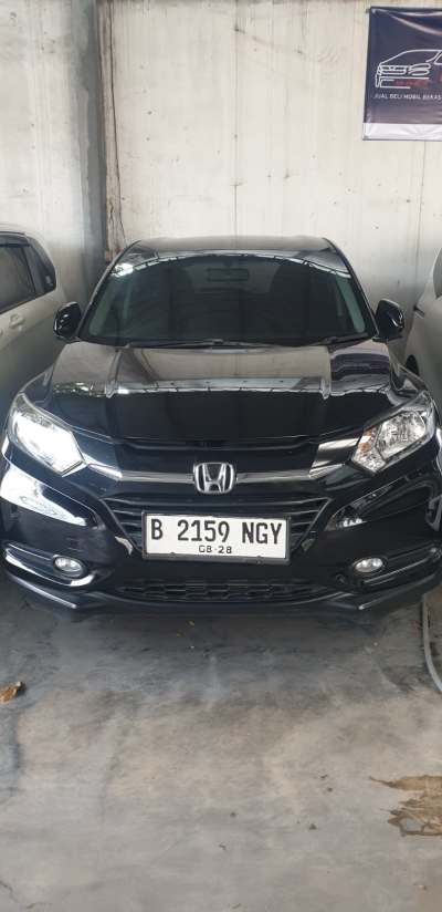 Honda Hrv E CVT 2018