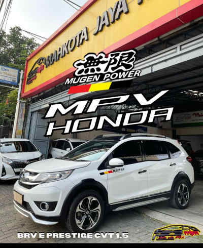 Honda Brv e prestige at 2017