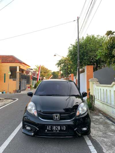 HONDA Brio E Matic 2016