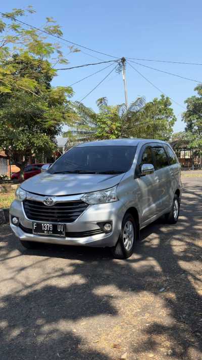 GRAND NEW AVANZA G MT 2015