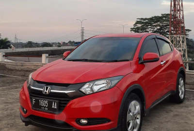 HRV E CVT 2016