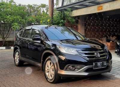 HONDA CRV 2.0 MT 2013