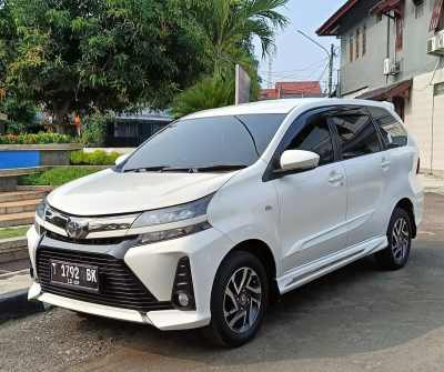 TOYOTA All New Avanza Veloz 1.5 AT 2020