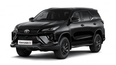 Toyota New Fortuner, Bawa Varian GR Sport dan Fitur TSS