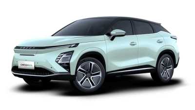 Omoda E5, Mobil Listrik Andalan Chery