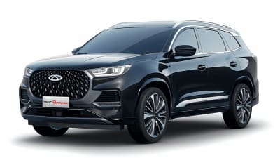 Chery Tiggo 8 Pro Max FWD & AWD, SUV Termewah di Serinya