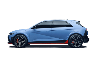 HYUNDAI - IONIQ 5 N