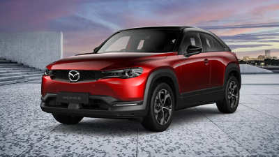 Mazda MX-30: Inovasi Ramah Lingkungan dengan Gaya Modern