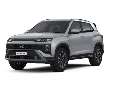 HYUNDAI - NEW CRETA