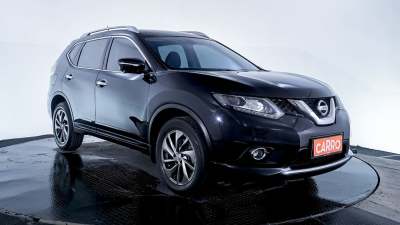 Nissan X-Trail 2.5 At