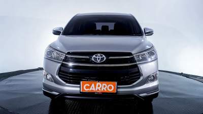 Toyota Innova 2.0 Venturer AT Silver