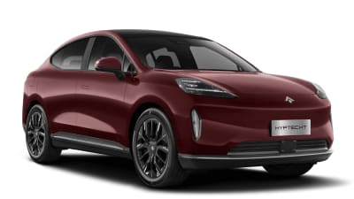 AION Hyptec HT, SUV Listrik Mewah dengan Pintu Gullwing