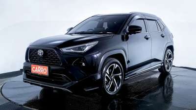 Toyota Yaris Cross GR Sport TSS AT