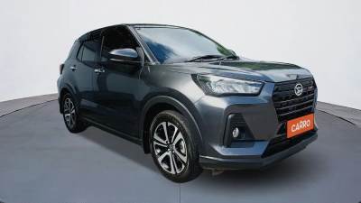 Daihatsu Rocky 1.0T R AT