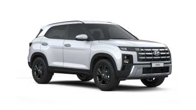 Hyundai New CRETA Hadir dengan Desain Eksterior Berani dan Modern