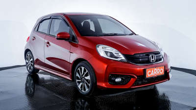 Honda Brio Rs MT 2016