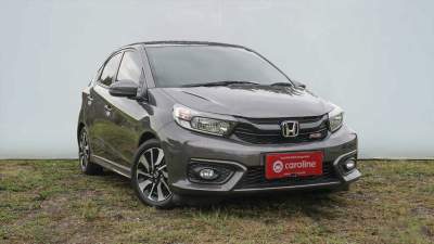 HONDA BRIO RS 1.2 AT