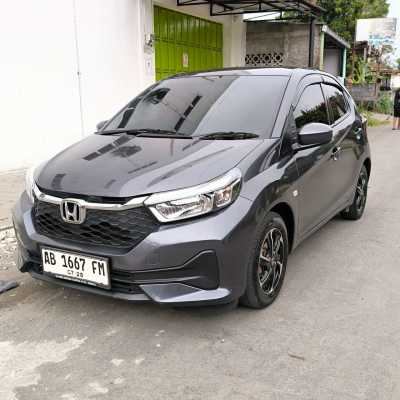 Honda New Brio E CVT