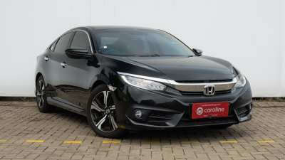 HONDA Civic Turbo E CVT