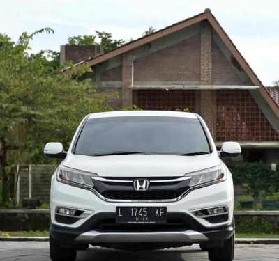 Honda CRV 2.4 At