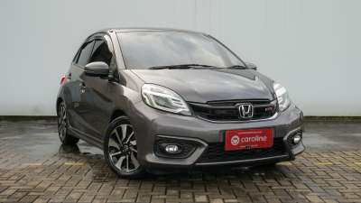 HONDA BRIO RS 1.2 CVT