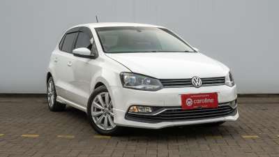 VW POLO TSI 1.2 AT