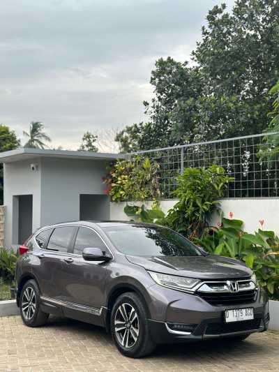 Honda CR-V 1.5 Turbo Prestige
