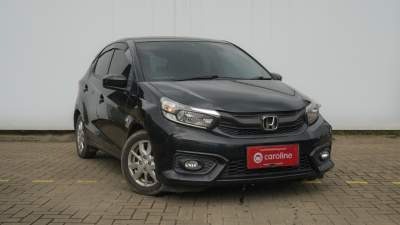 HONDA BRIO E 1.2 CVT