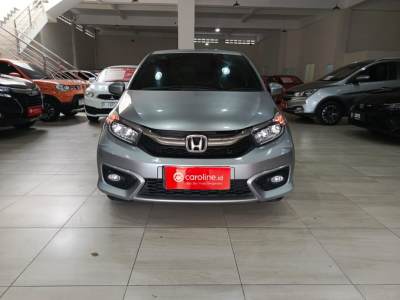 HONDA BRIO E 1.2 CVT