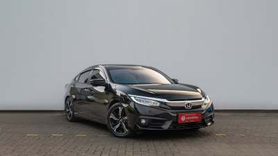 HONDA CIVIC TURBO ES 1.5