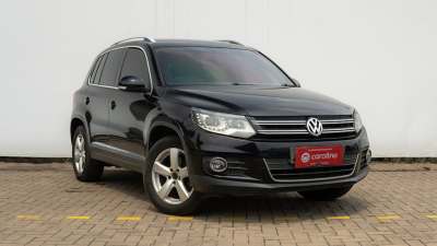 VW TIGUAN TSI 1.4 AT