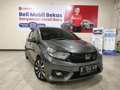 HONDA BRIO RS 1.2 AT