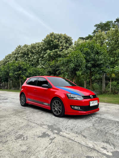 VW Polo 1.4