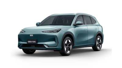 Geely EX5, SUV Listrik Futuristik Resmi Hadir di Indonesia