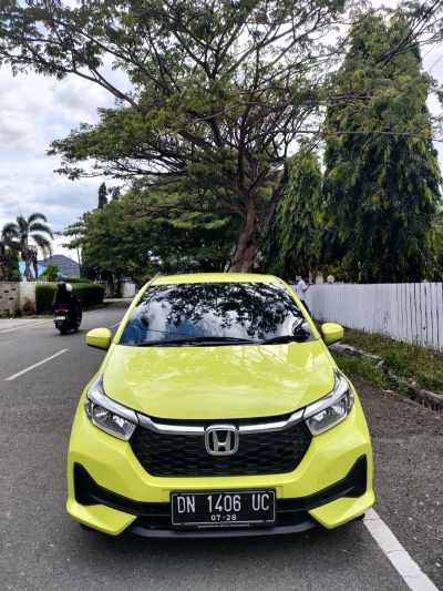 HONDA BRIO